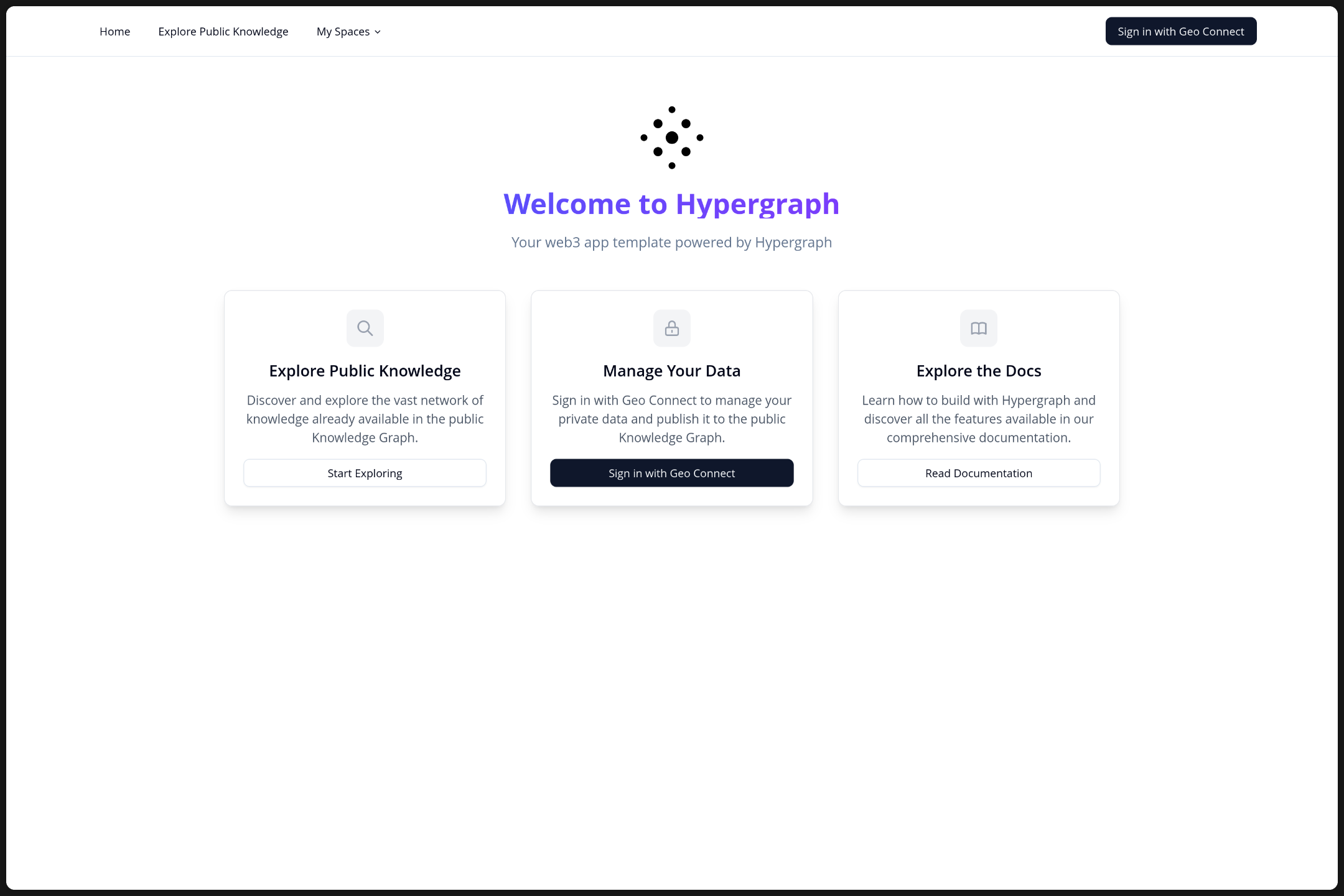 Opening App
